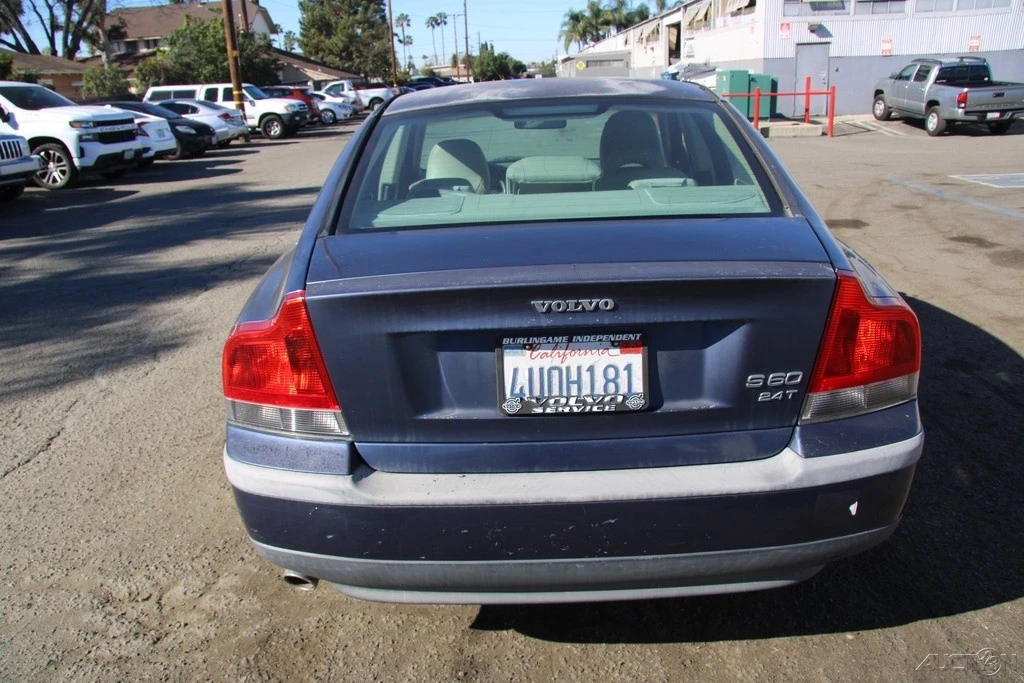 2001 Volvo S60 1st Gen - Image 5 of 21