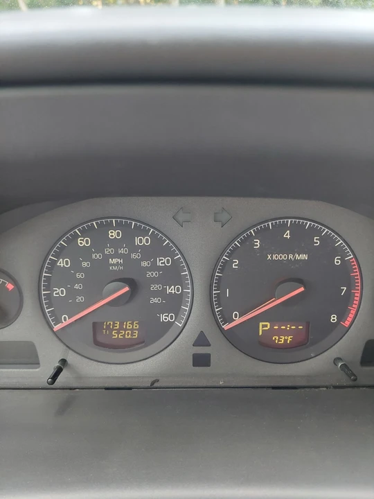 2001 Volvo S60 1st Gen - Image 18 of 20
