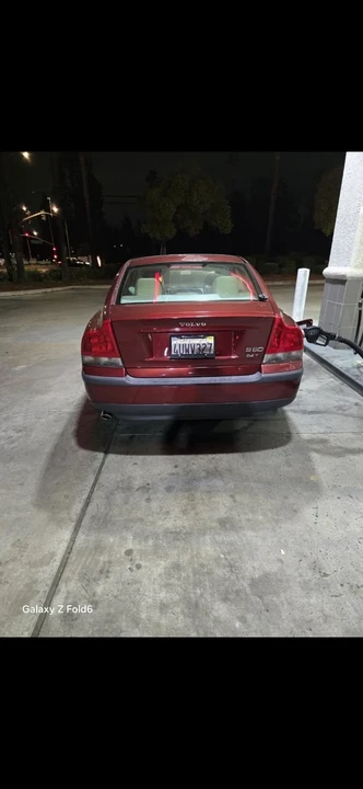 2001 Volvo S60 1st Gen - Image 7 of 21
