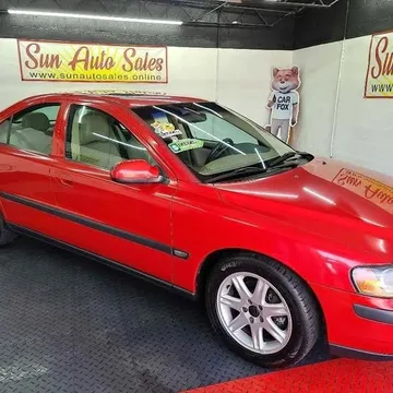 2001 Volvo S60