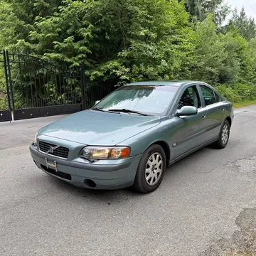 2001 Volvo S60