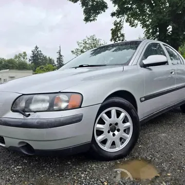 2001 Volvo S60