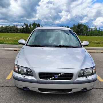 2001 Volvo S60 2.4T