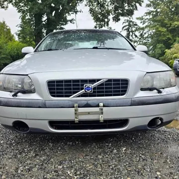 2001 Volvo S60
