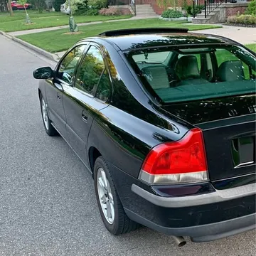 2001 Volvo S60