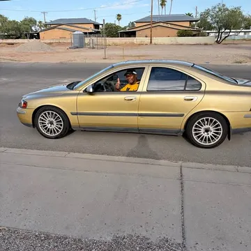 2001 Volvo S60
