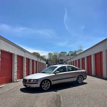 2001 Volvo S60 T5