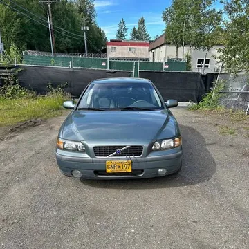 2001 Volvo S60 T5 Sedan 4D
