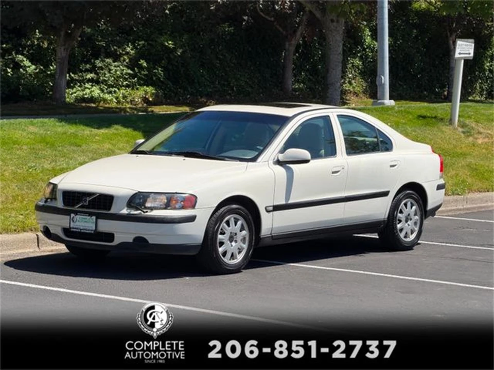 2001 Volvo S60 1st Gen - Image 3 of 31
