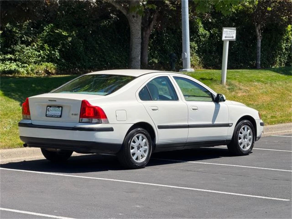 2001 Volvo S60 1st Gen - Image 6 of 31
