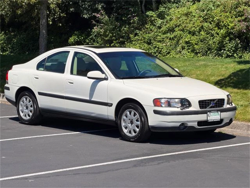 2001 Volvo S60 1st Gen - Image 8 of 31