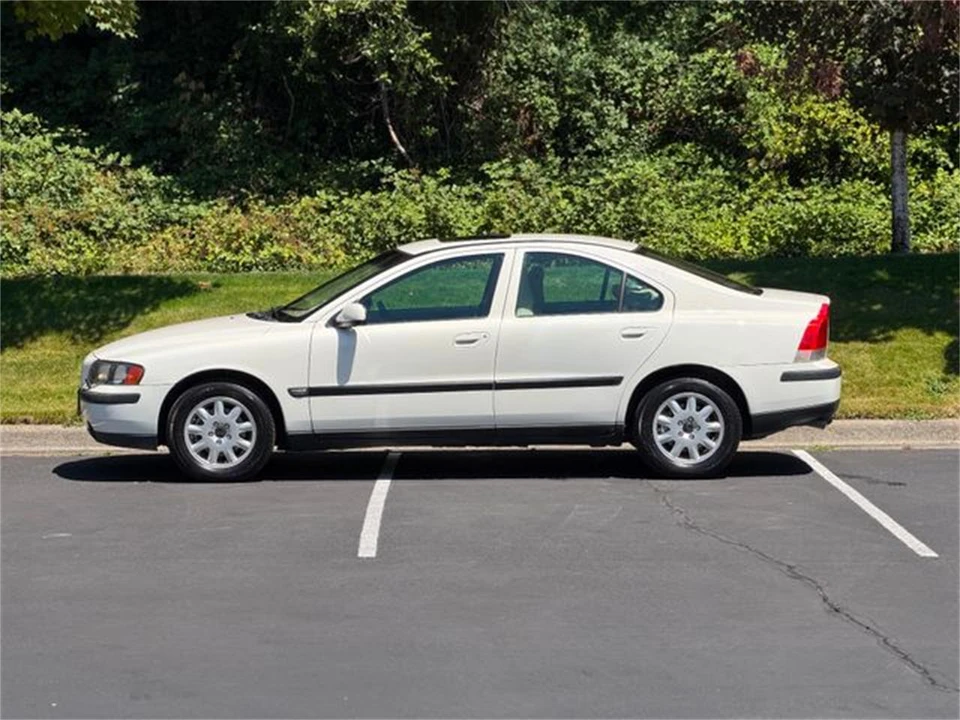 2001 Volvo S60 1st Gen - Image 4 of 31