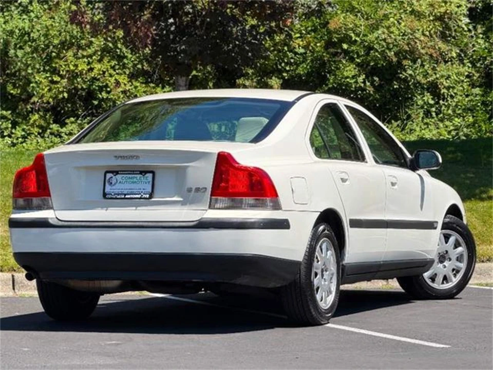 2001 Volvo S60 1st Gen - Image 2 of 31