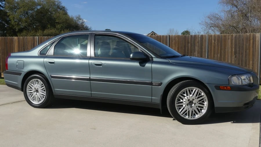 2001 Volvo S80 1st Gen - Image 2 of 14