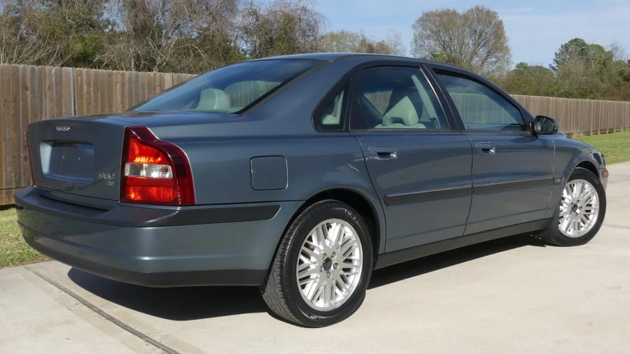 2001 Volvo S80 1st Gen - Image 3 of 14