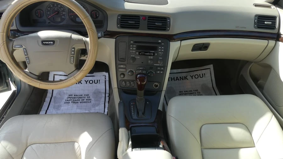 2001 Volvo S80 1st Gen - Image 5 of 14