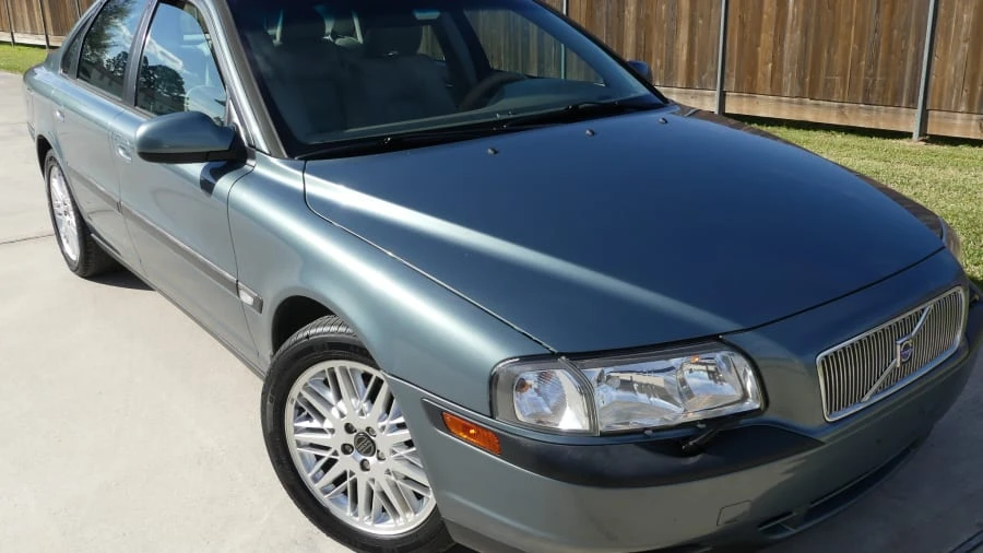 2001 Volvo S80 1st Gen - Image 9 of 14