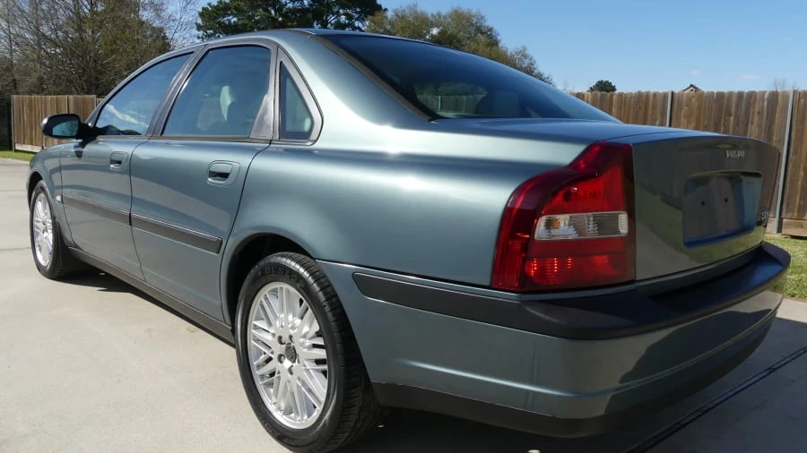 2001 Volvo S80 1st Gen - Image 12 of 14
