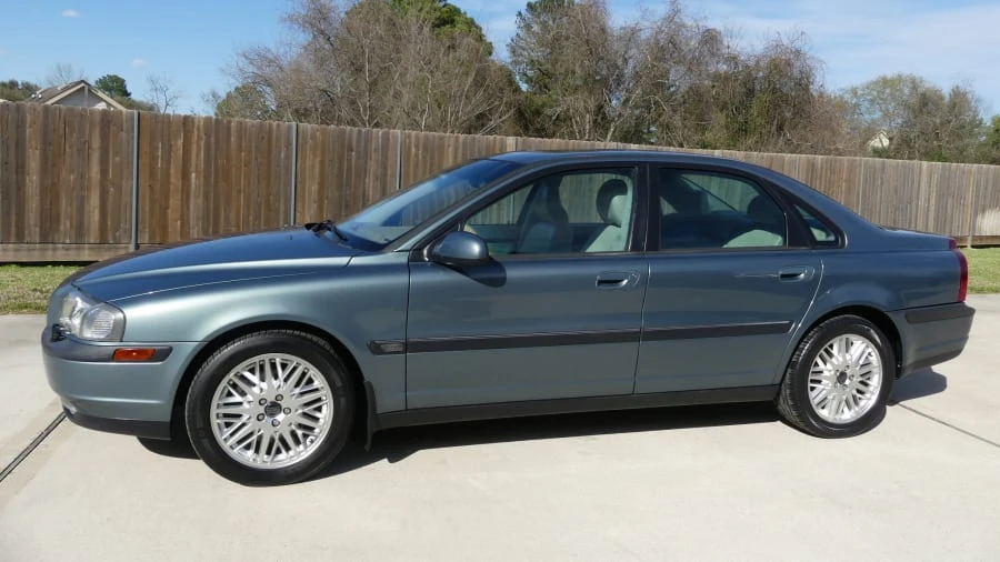 2001 Volvo S80 1st Gen - Image 13 of 14