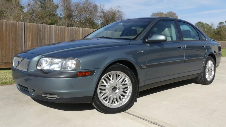 2001 Volvo S80 1st Gen - Image 14 of 14