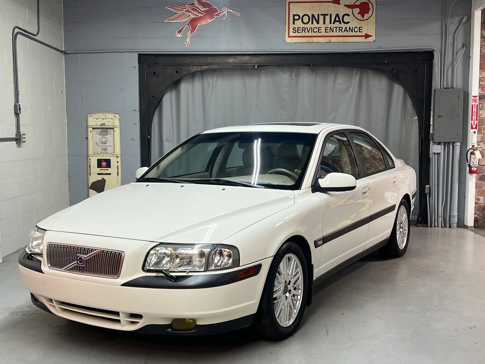 2001 Volvo S80 1st Gen - Image 4 of 31