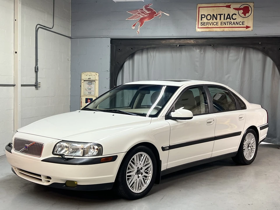 2001 Volvo S80 1st Gen - Image 5 of 31