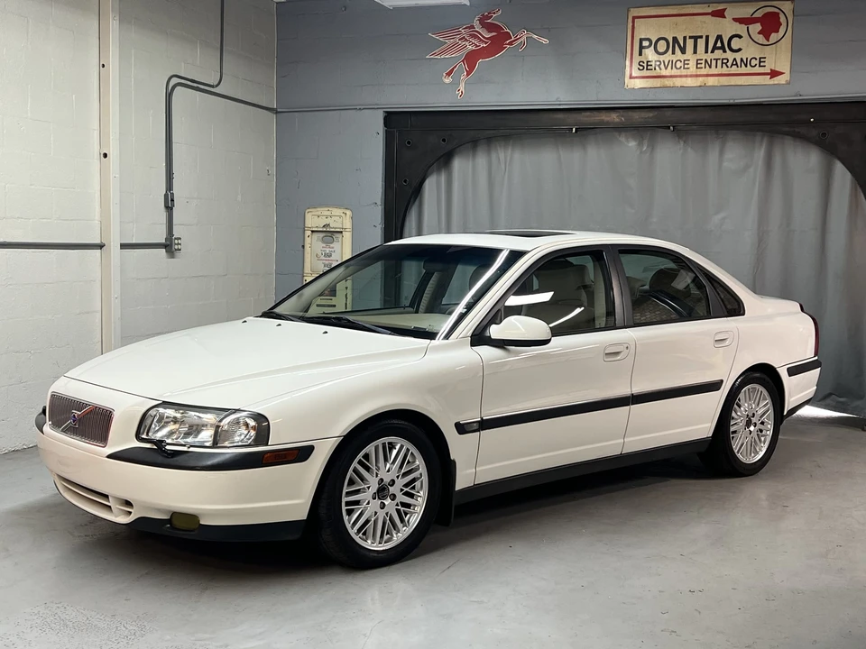 2001 Volvo S80 1st Gen - Image 6 of 31