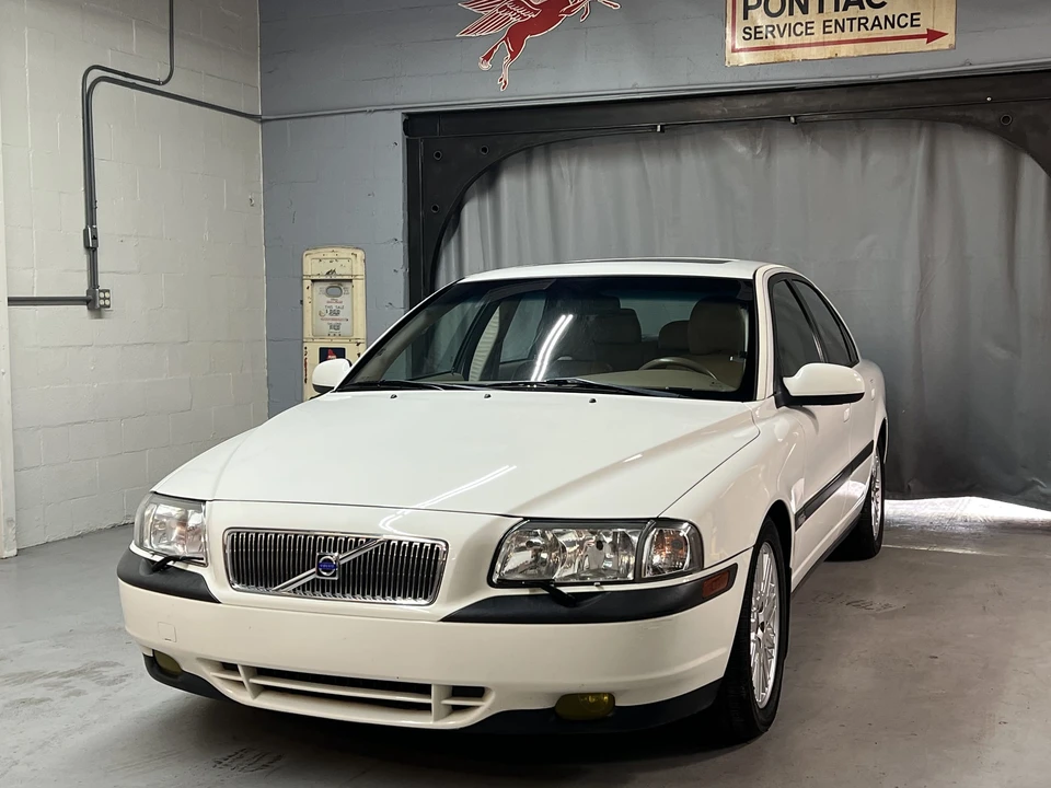 2001 Volvo S80 1st Gen - Image 3 of 31