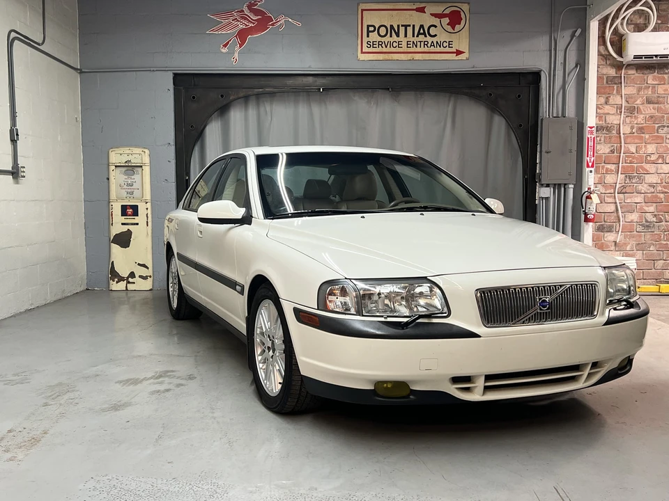 2001 Volvo S80 1st Gen - Image 14 of 31
