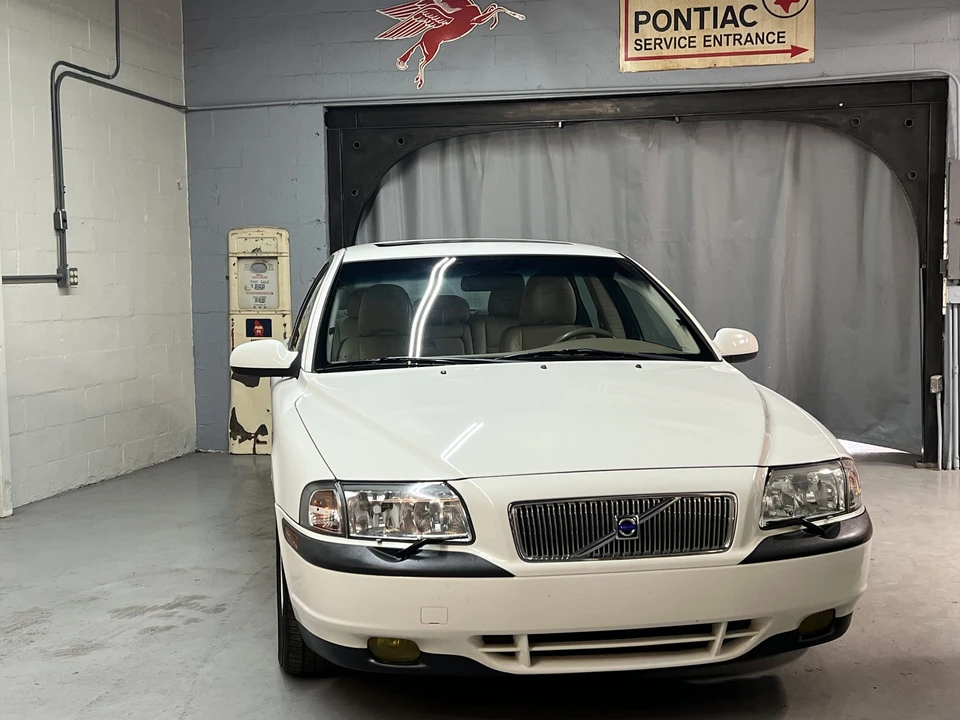 2001 Volvo S80 1st Gen - Image 15 of 31