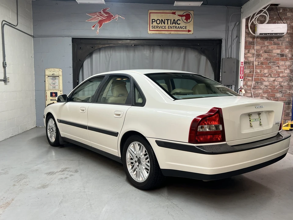2001 Volvo S80 1st Gen - Image 7 of 31
