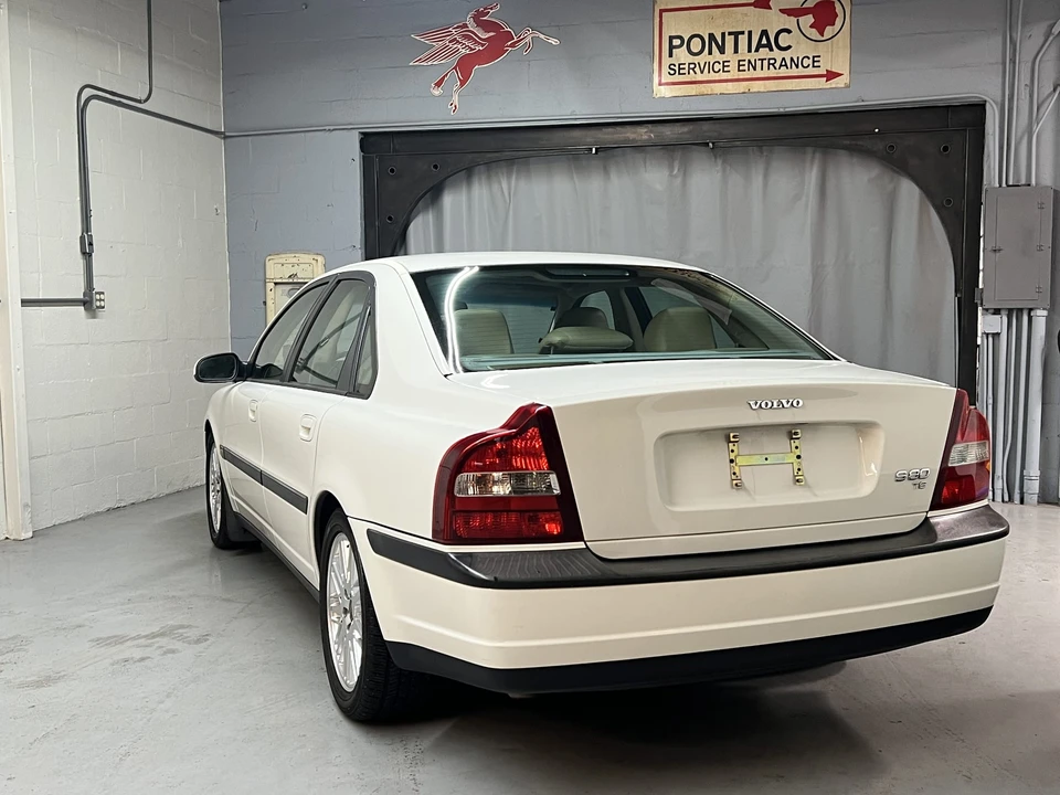 2001 Volvo S80 1st Gen - Image 9 of 31