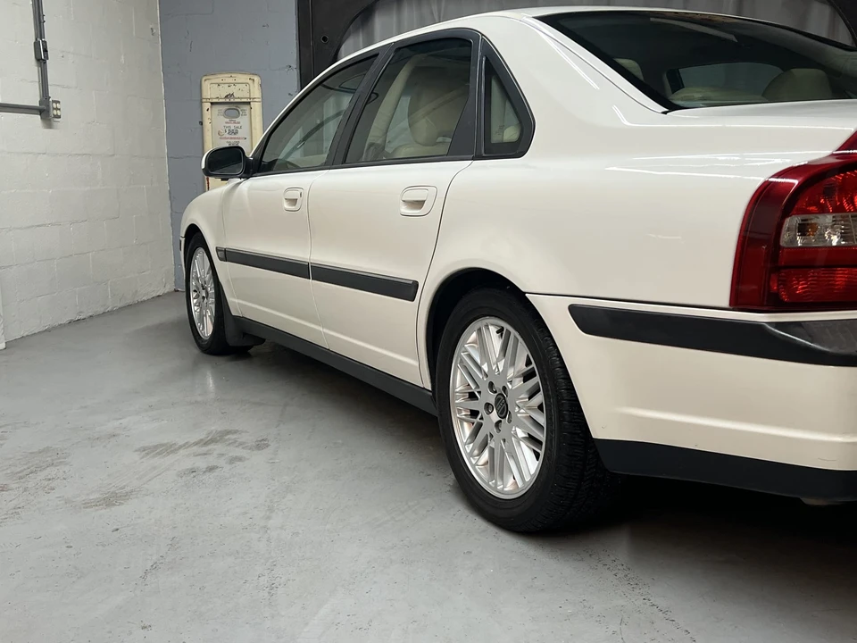2001 Volvo S80 1st Gen - Image 22 of 31