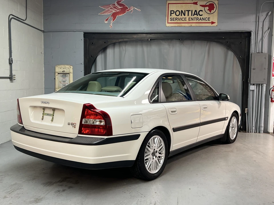 2001 Volvo S80 1st Gen - Image 11 of 31