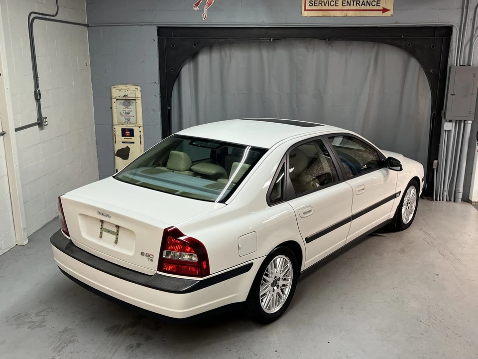 2001 Volvo S80 1st Gen - Image 10 of 31