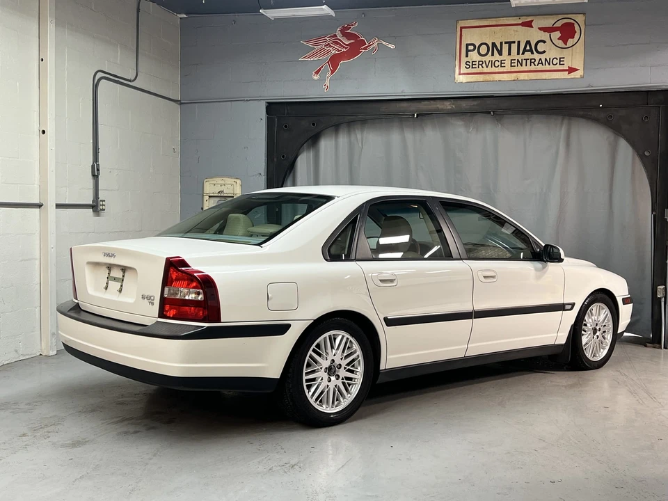 2001 Volvo S80 1st Gen - Image 12 of 31