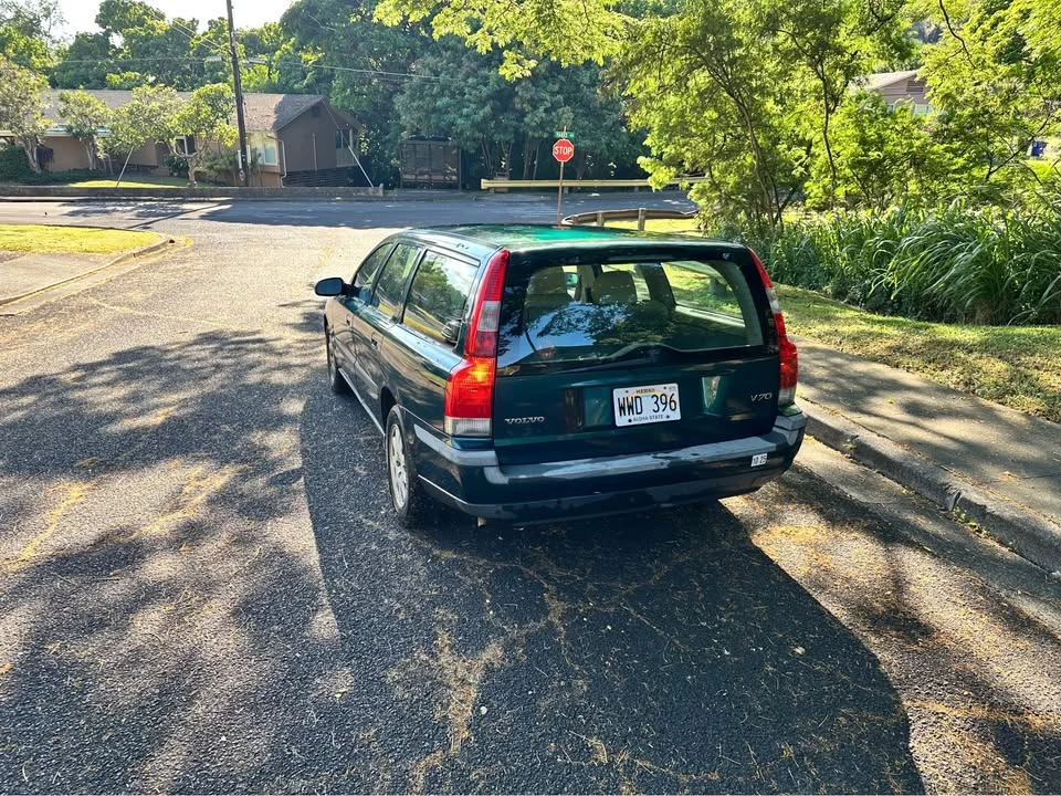 2001 Volvo V70 2nd Gen - Image 3 of 13