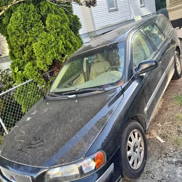 2001 Volvo V70