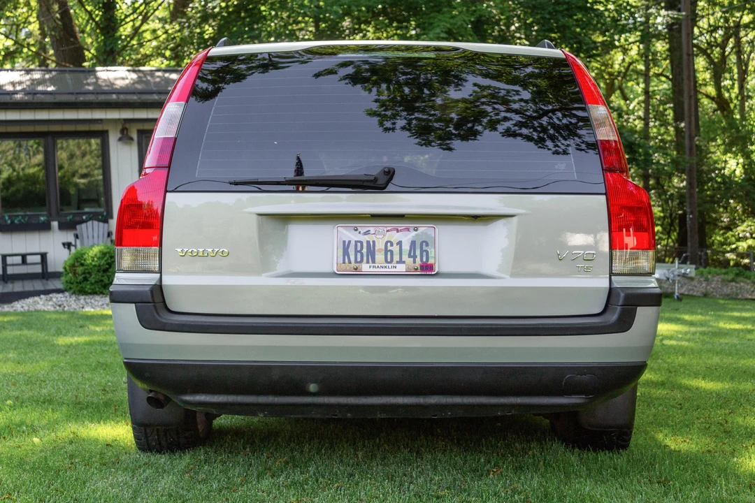 2001 Volvo V70 2nd Gen - Image 5 of 31