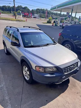 2001 Volvo V70 XC AWD Wagon 4D