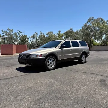 2001 Volvo V70 XC AWD Wagon