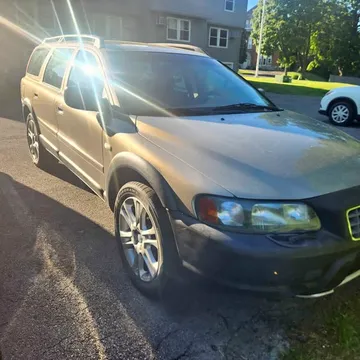 2001 Volvo V70 XC AWD Wagon