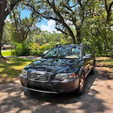 2001 Volvo V70 XC AWD Wagon