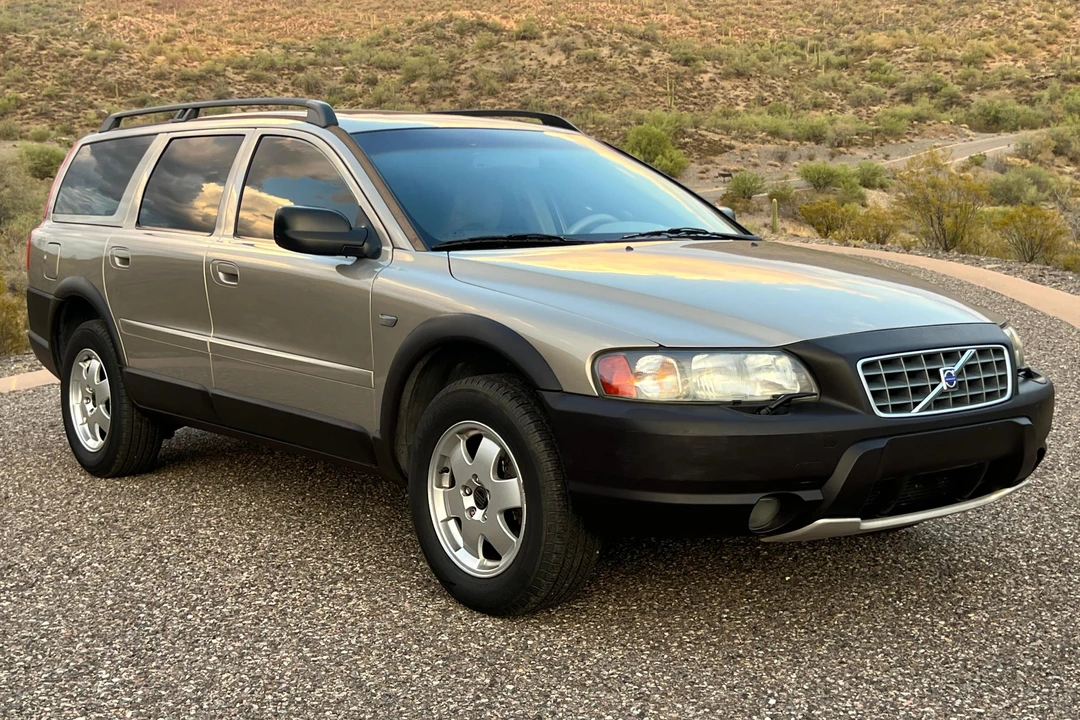 2001 Volvo V70 XC/XC70 2nd Gen - Image 3 of 31