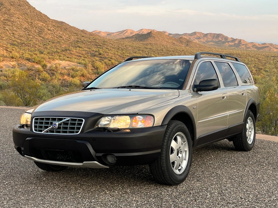 2001 Volvo V70 XC/XC70 2nd Gen - Image 6 of 31
