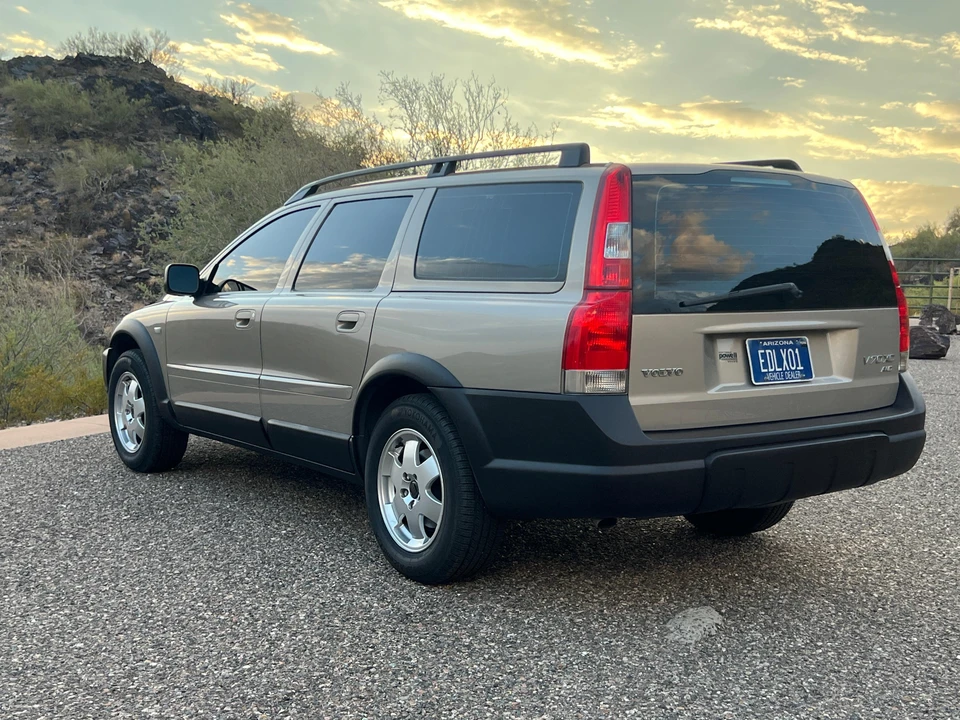2001 Volvo V70 XC/XC70 2nd Gen - Image 7 of 31