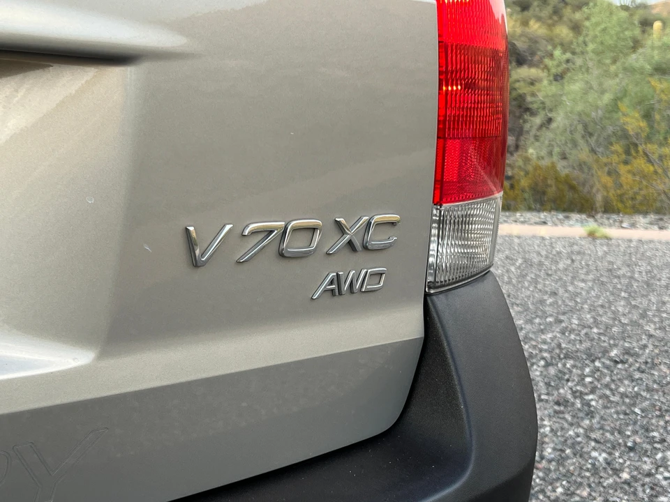 2001 Volvo V70 XC/XC70 2nd Gen - Image 31 of 31