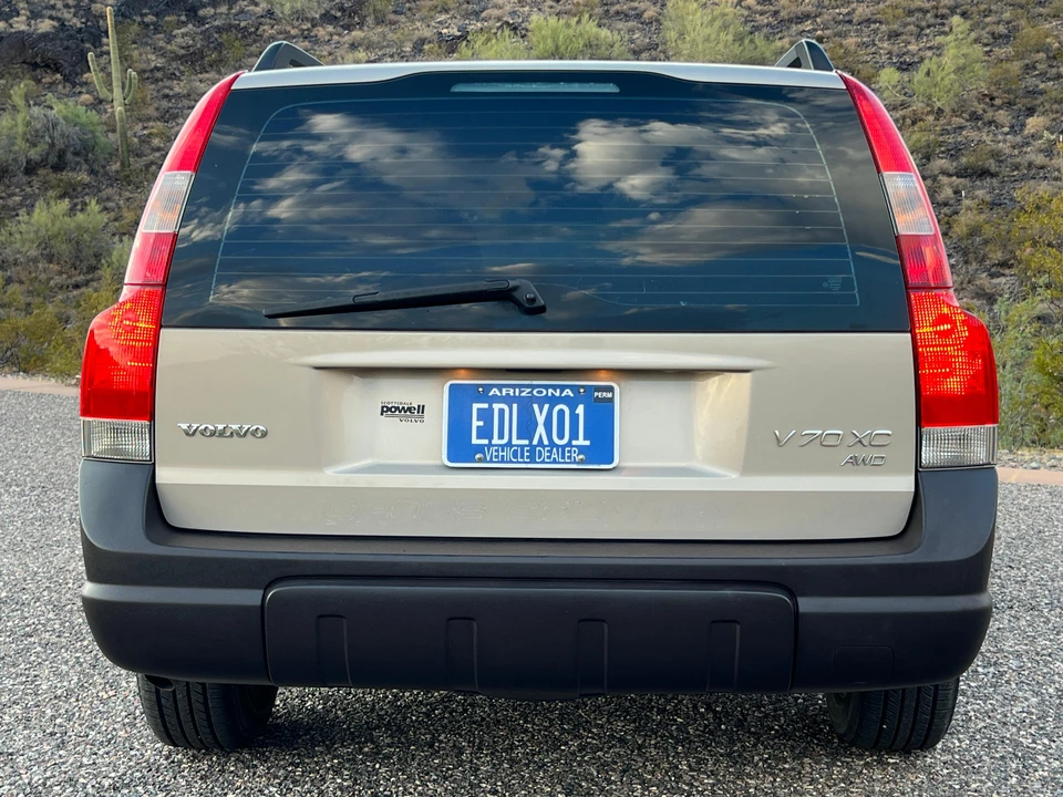 2001 Volvo V70 XC/XC70 2nd Gen - Image 8 of 31