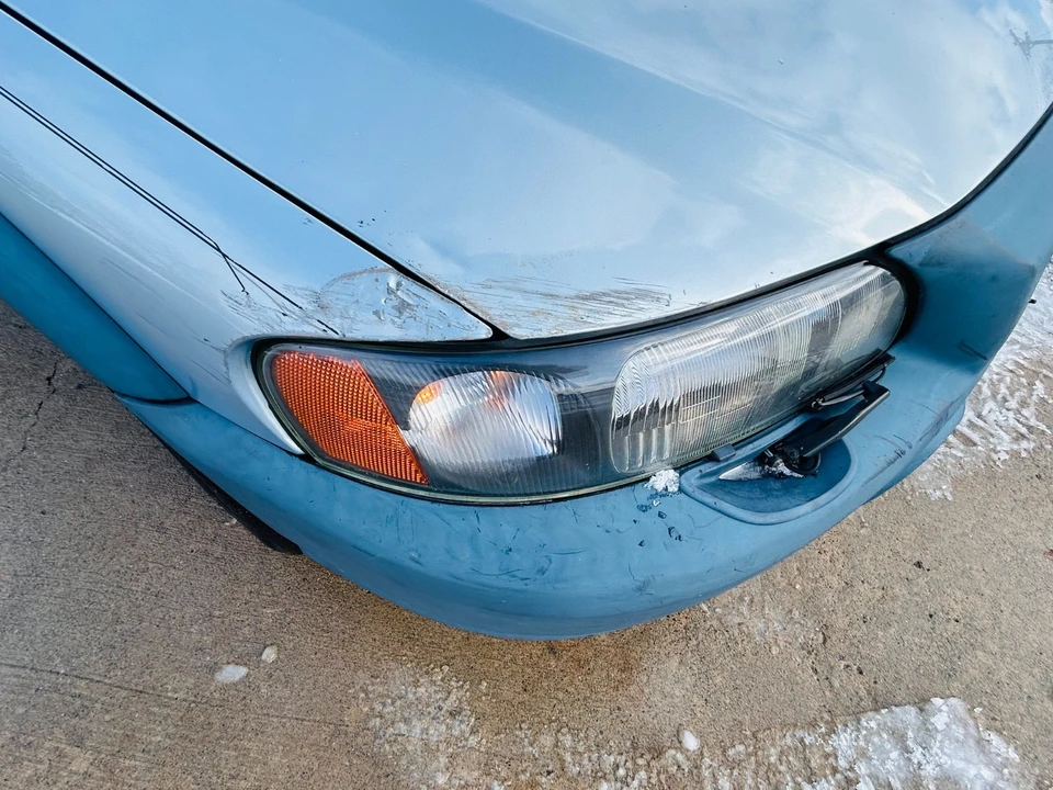 2001 Volvo V70 XC 1st Gen - Image 12 of 21