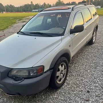 2001 Volvo XC70